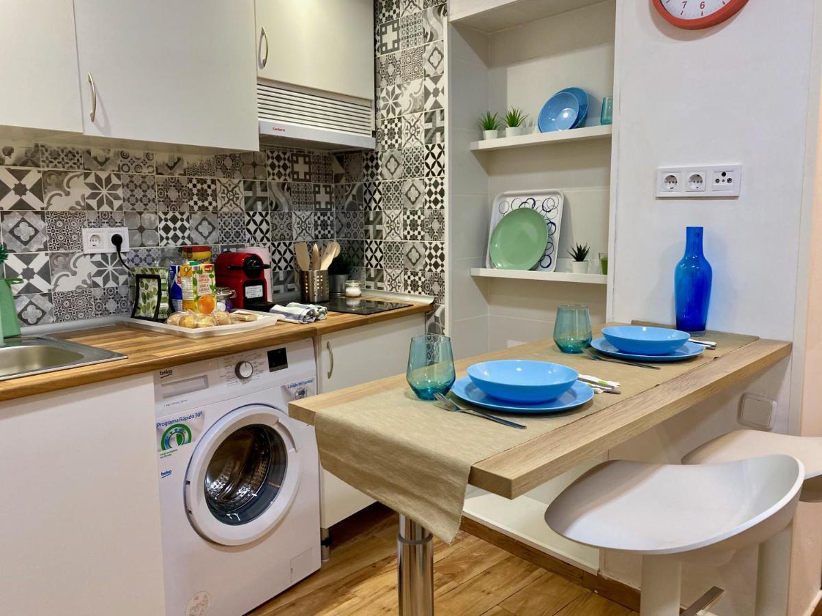 Apartamento Calabuig Madri Exterior foto