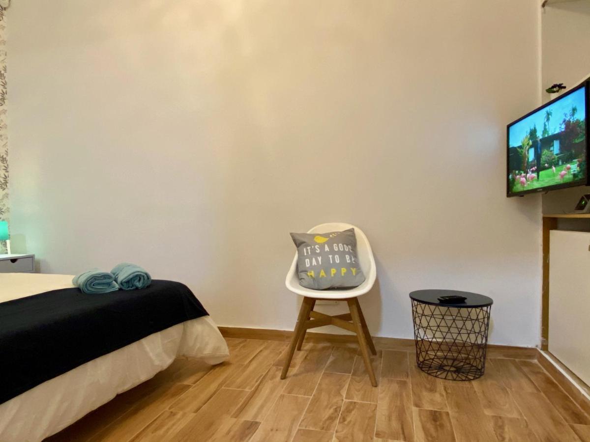 Apartamento Calabuig Madri Exterior foto