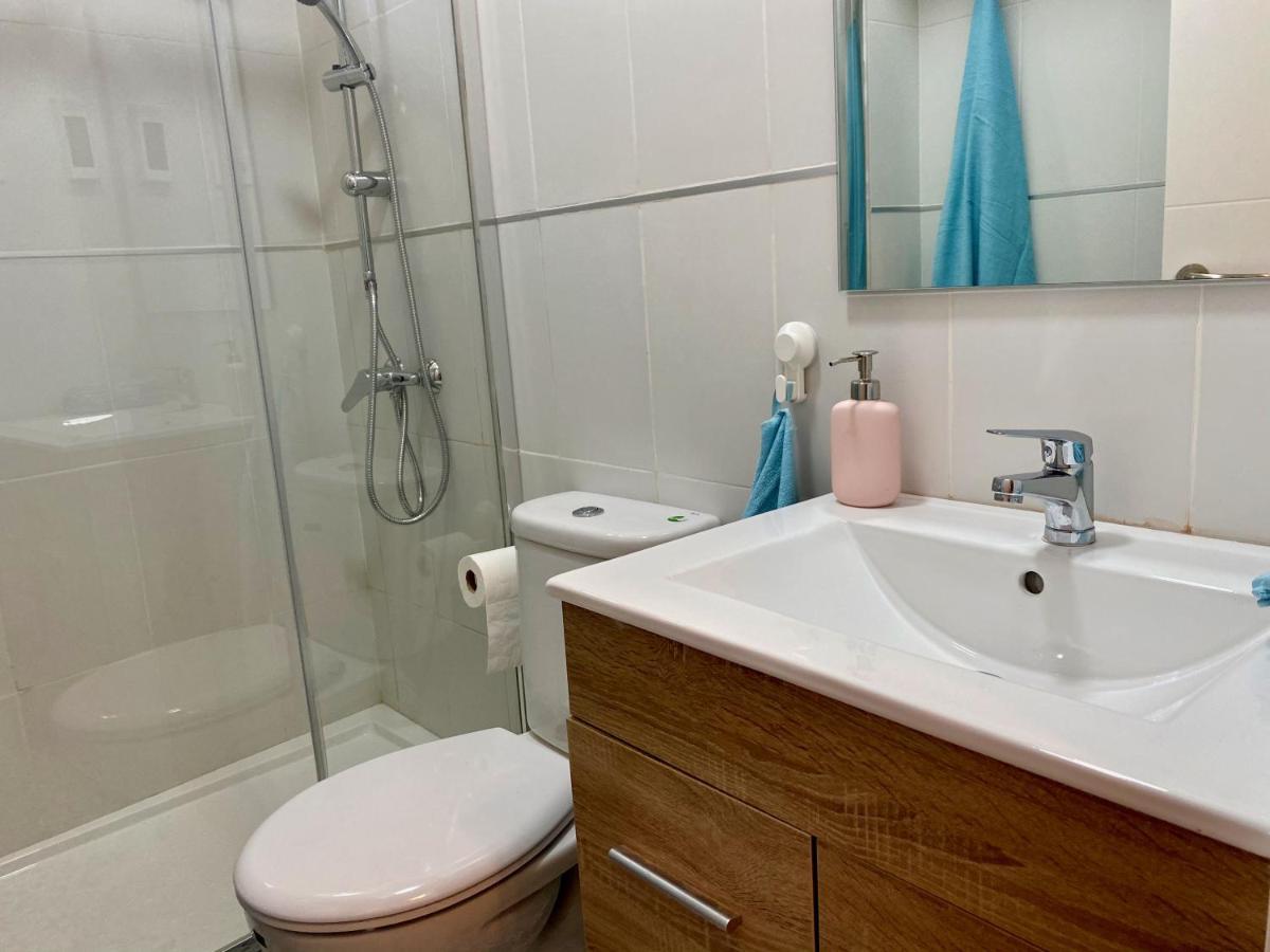 Apartamento Calabuig Madri Exterior foto