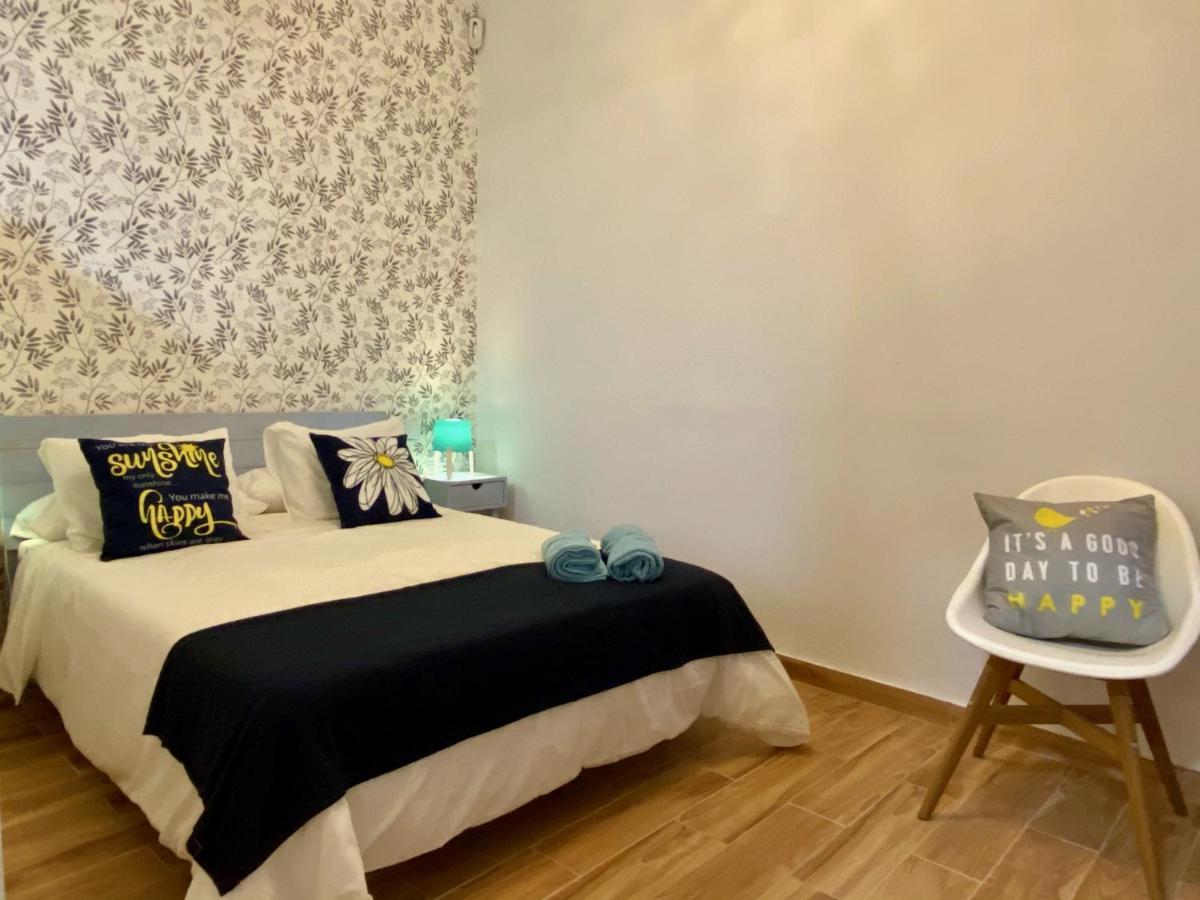 Apartamento Calabuig Madri Exterior foto