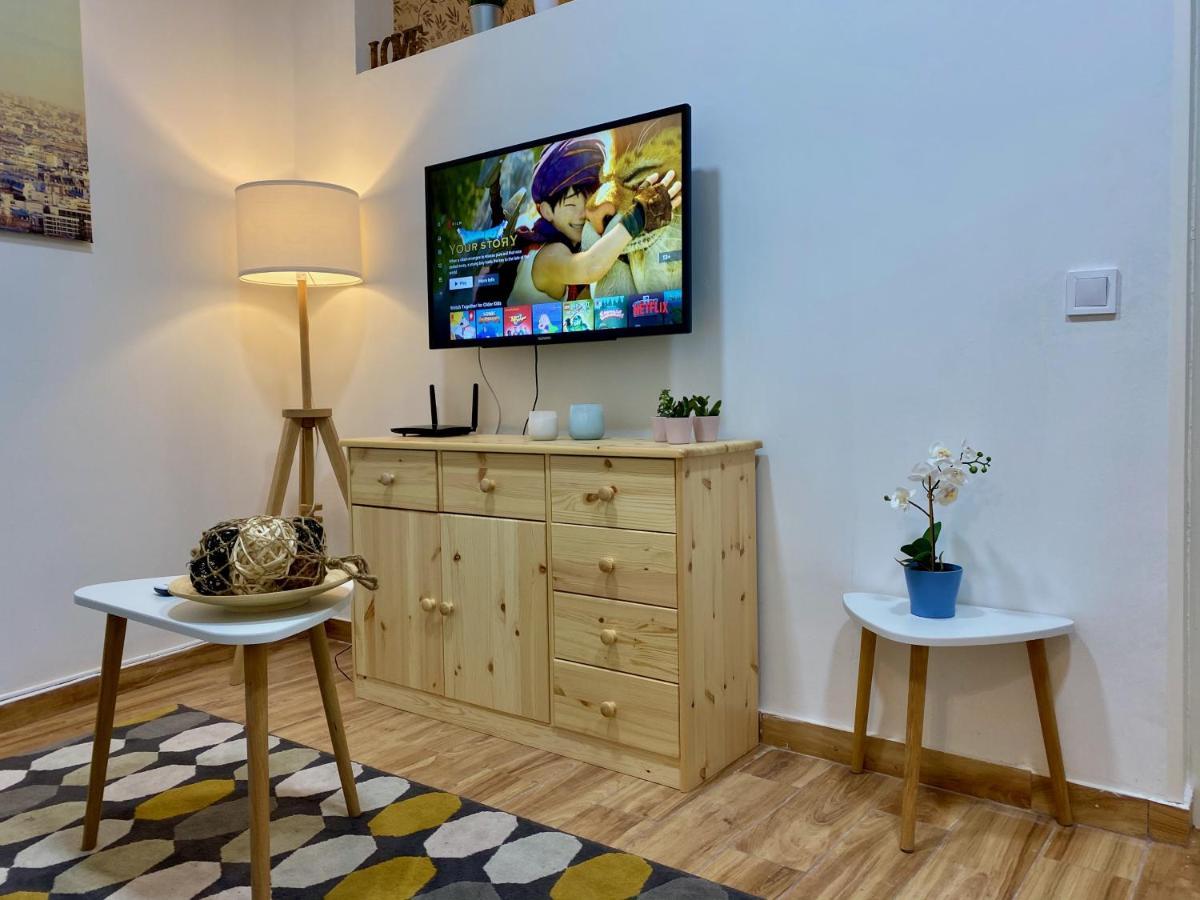 Apartamento Calabuig Madri Exterior foto