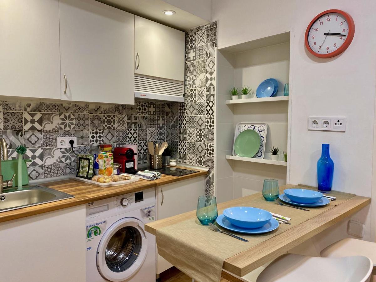 Apartamento Calabuig Madri Exterior foto