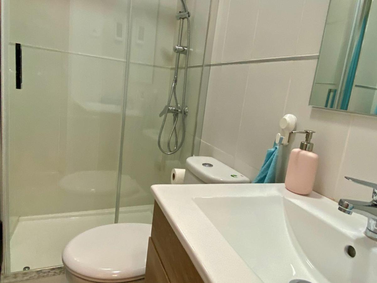Apartamento Calabuig Madri Exterior foto
