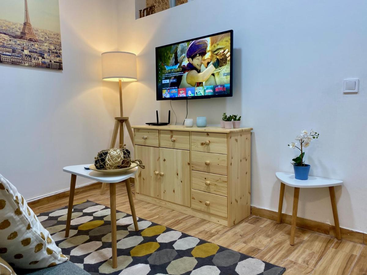 Apartamento Calabuig Madri Exterior foto